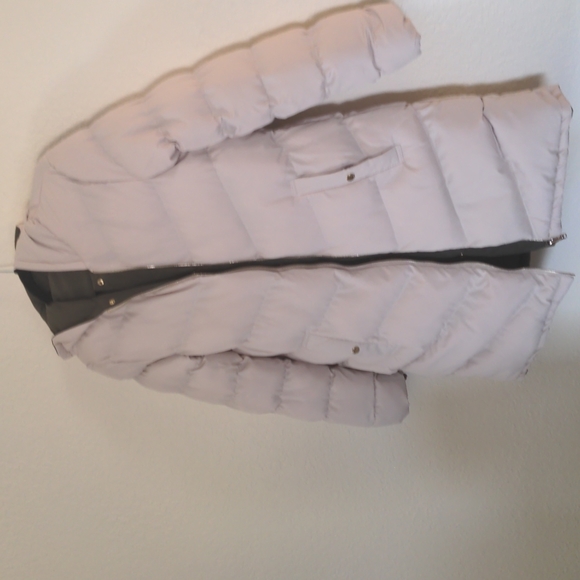 Andrew Marc Liberta Reversible Synthetic Down Coat Sz: M NWT $275 - Picture 7 of 10